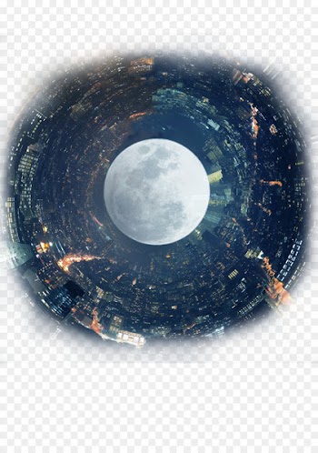 Moon Universe Night sky - Moon universe 