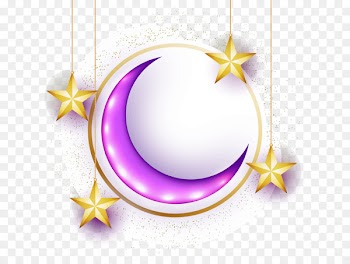 Moon - Vector decorate the moon 