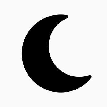 Moon web UI icon psd do not disturb mode | Free stock illustration | High Resolution graphic