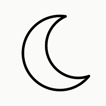 Moon web UI icon psd do not disturb mode | Free stock illustration | High Resolution graphic