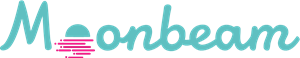 Moonbeam Logo Vector