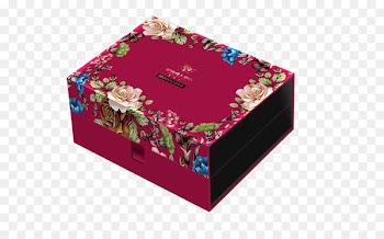 Mooncake Box Mid-Autumn Festival Packaging and labeling - Floating moon cake boxes 