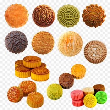 Mooncake Bxe1nh Mid-Autumn Festival - Crystal clear moon cake 