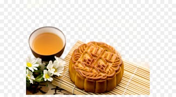 Mooncake Chinese cuisine Mid-Autumn Festival - moon cake 