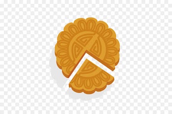 Mooncake Cookie Torte Bxe1nh Mochi - Mid-Autumn Festival moon cake cartoon 