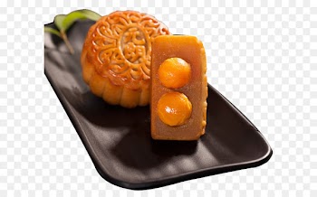 Mooncake Dim sum Mid-Autumn Festival Lotus seed paste Food - moon cake 