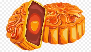 Mooncake Mid-Autumn Festival Clip art Portable Network Graphics -  