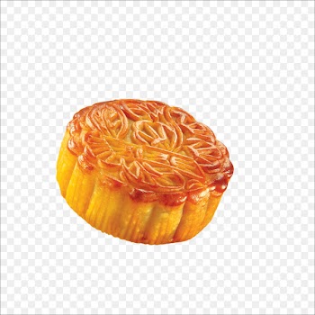 Mooncake Mid-Autumn Festival Dim sum Clip art - moon cake 