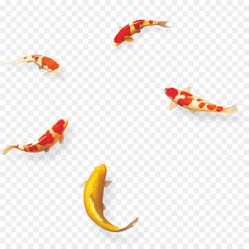 Mooncake Mid-Autumn Festival Download Template Computer file - Koi 
