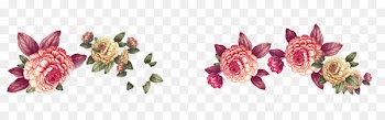 Mooncake Mid-Autumn Festival Floral design Change - Peony 