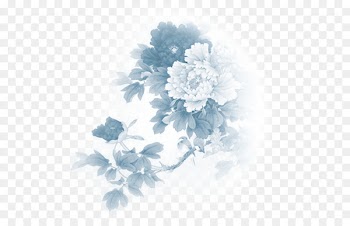 Mooncake Mid-Autumn Festival Happiness Full moon Change - peony 