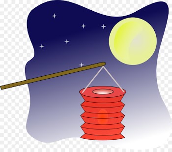 Mooncake Mid-Autumn Festival Lantern Festival Paper lantern Clip art - chinese lantern 