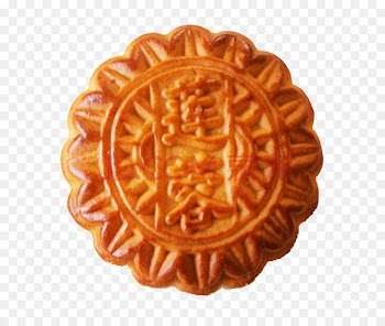 Mooncake Mid-Autumn Festival Lotus seed paste Download - Single lotus moon cake 
