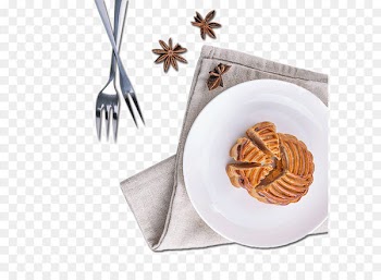Mooncake Mid-Autumn Festival - Mid-Autumn Festival moon cake element 