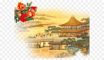 Mooncake Mid-Autumn Festival Minyoun Royal Hotel Packaging and labeling - Moon cake packaging design 