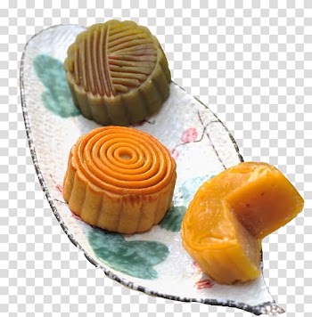 Mooncake Mid-Autumn Festival Mochi Bxe1nh Food, Mid-Autumn Festival moon cake transparent background PNG clipart