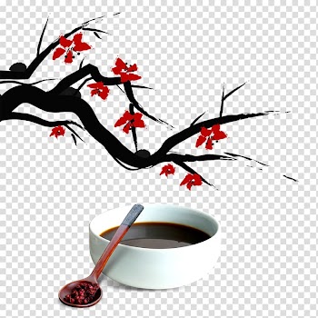 Mooncake Mid-Autumn Festival, Plum flower transparent background PNG clipart