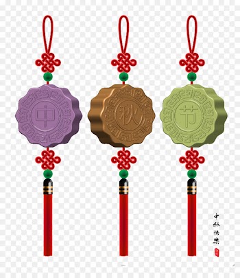 Mooncake Mid-Autumn Festival Poster - Mid-Autumn Festival 