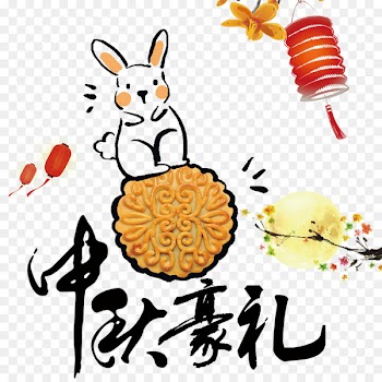 Mooncake Mid-Autumn Festival Poster Traditional Chinese holidays - Mid Autumn Festival illustrator 
