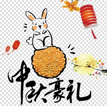 Mooncake Mid-Autumn Festival Poster Traditional Chinese holidays, Mid Autumn Festival illustrator transparent background PNG clipart