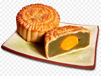Mooncake Mid-Autumn Festival Yolk - moon cake 