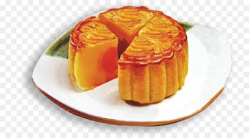 Mooncake Salted duck egg Mid-Autumn Festival - moon cake 