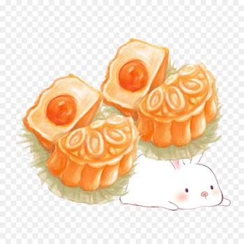 Mooncake Sweet osmanthus Mid-Autumn Festival - Mid autumn moon cake Download 