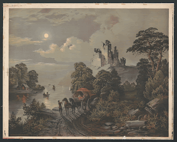 Moonlight - on - the - | Free Photo - rawpixel