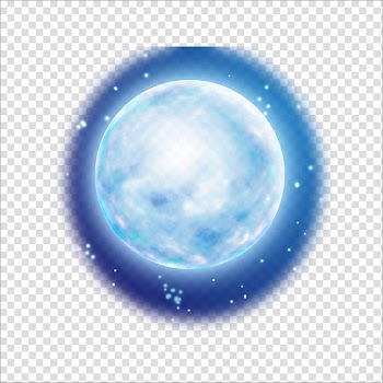 Moonlight transparent background PNG clipart