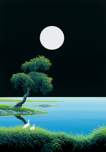 Moonlit Serenity