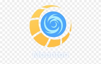 Moonton Logo - “ - Logo Moonton