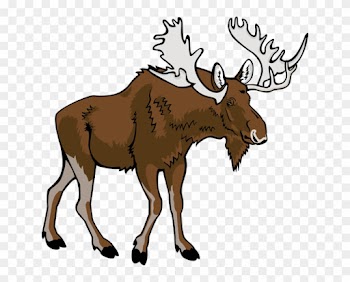 Moose Clipart Free Download Clip Art On - Free Clip Art Moose