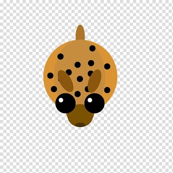 Mope.io Cucurbita Web browser Template Carving, hyena transparent background PNG clipart