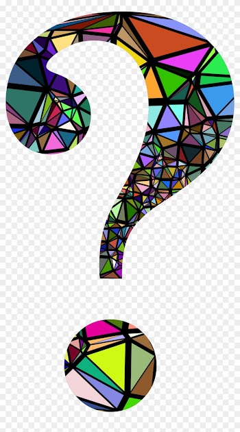 More From My Site - Question Mark With Transparent Background