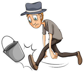 More on idioms: “kick the bucket” | OUPblog