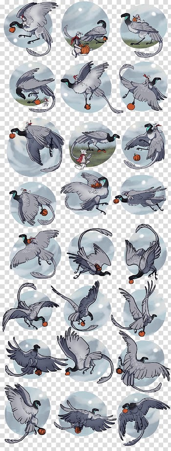 More Pumpkins For Haven transparent background PNG clipart