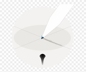 More "natural" Contact Shape - Circle