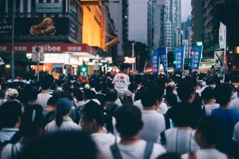 More than 1 million marched in protest against controversial extradition bill, 09/06/2019