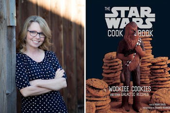 More Than Two Decades Later, Robin Davis' Star Wars Cookbook ...