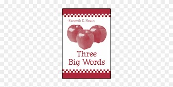 More Views - Three Big Words; Nook Book; Author - Kenneth E Hagin