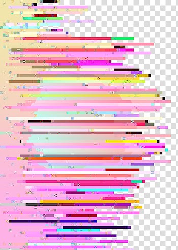 Moregii Fatty, multicolored abstract artwork transparent background PNG clipart