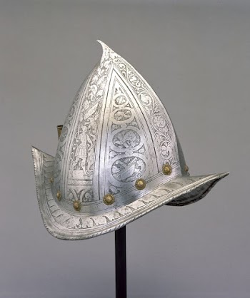 Morion-Cabasset Helmet | Free Photo - rawpixel