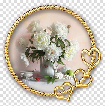Morning Daytime Ansichtkaart Animation Evening, Metallic love white roses transparent background PNG clipart