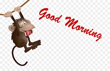 Morning, Evening, Cartoon, Fictional Character PNG