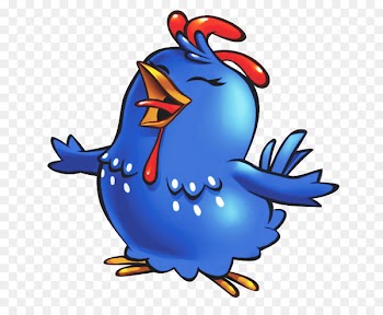 Morning Image Day Night Afternoon - galinha streamer 