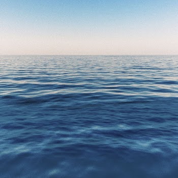 Morning ocean border background, sunrise | Free Photo - rawpixel