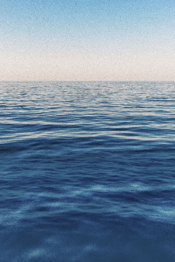 Morning ocean border background, sunrise | Free Photo - rawpixel