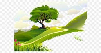 Morning Quotation Wallpaper - Vector Forest 