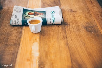 Morning routine | Free public domain photo - 593194
