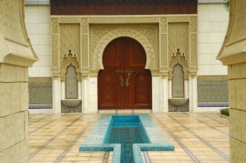 Moroccan Architecture in Malaysia